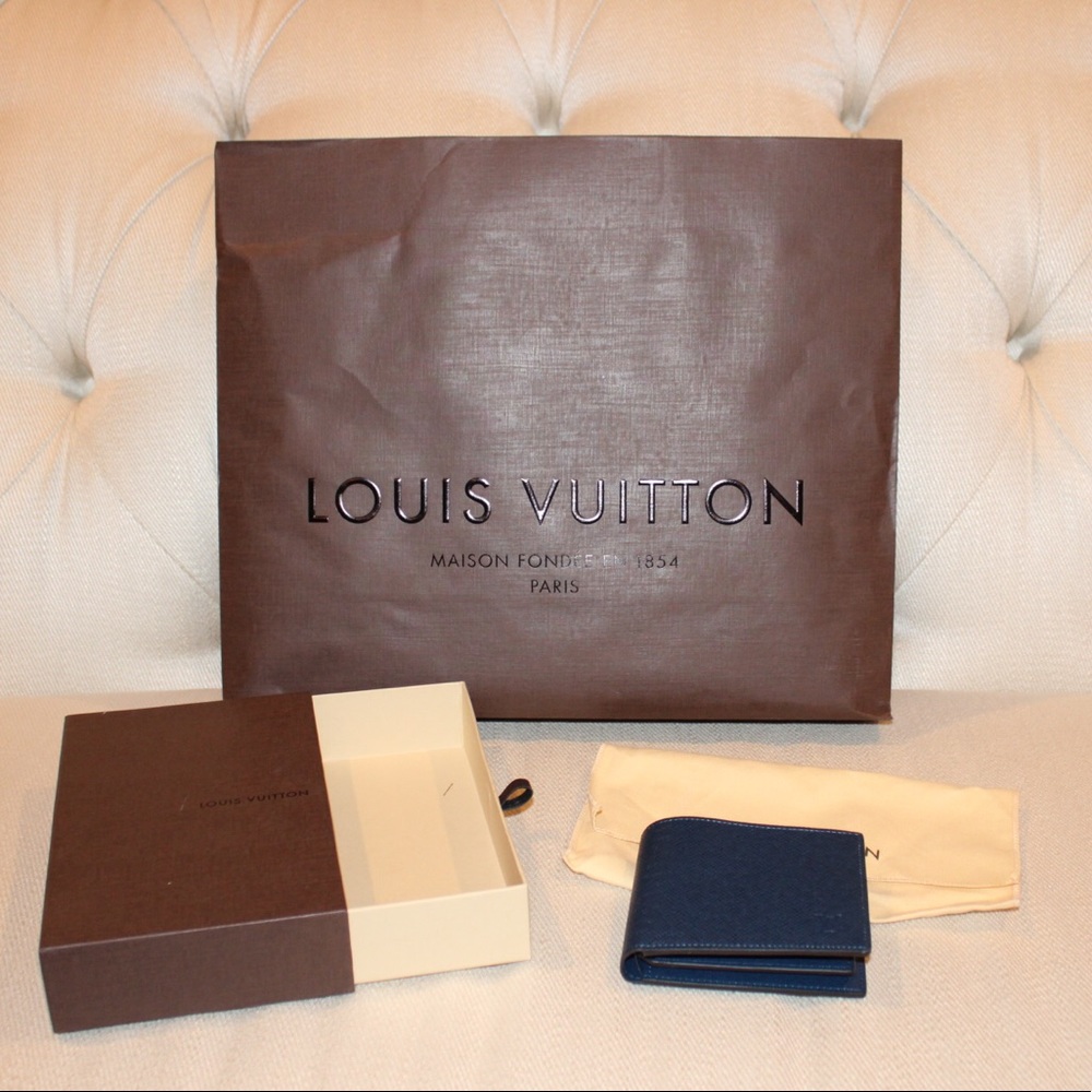 Louis Vuitton Mens Wallet